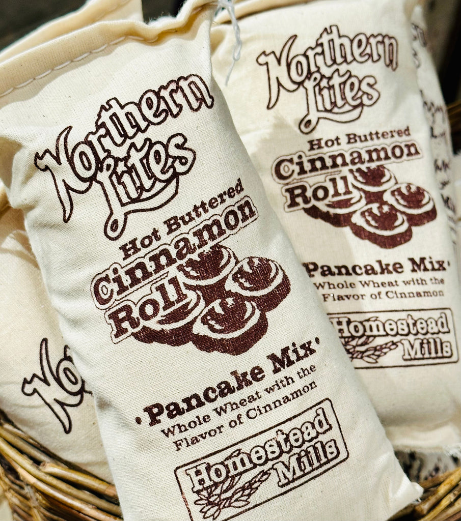 Pancake Mixes  Homestead Mills   