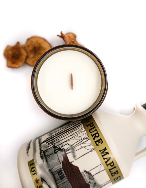 Mulled Cider Candle  Lakehouse Candle Co.   