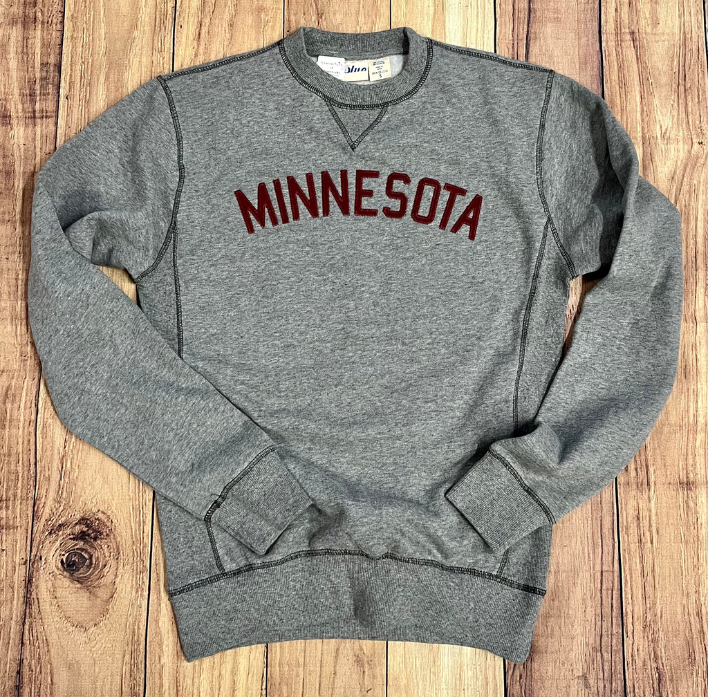 Minnesota Wild Crewneck Sweatshirts for Sale