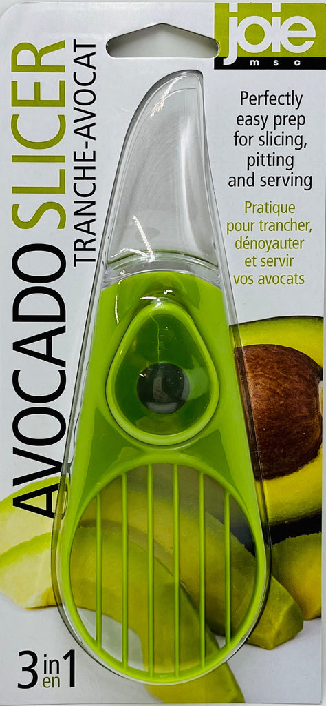 Avocado 3 In 1 Slicer  Harold   