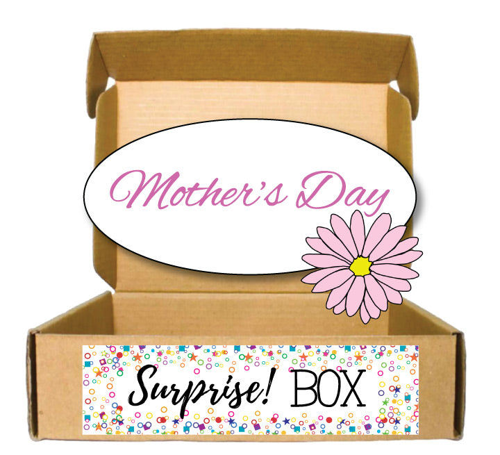 Surprise Mother's Day Box  GSM Surprise   