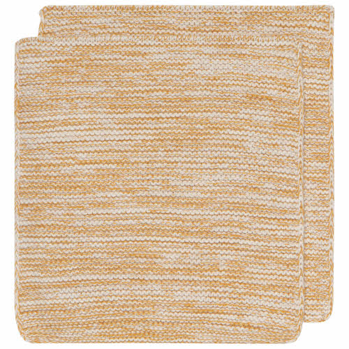 Heirloom Dishcloths  Now Designs Ochre  