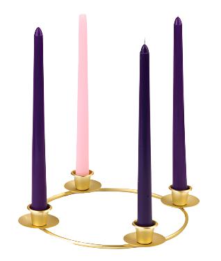 Advent Candles  Vermont Christmas Company   